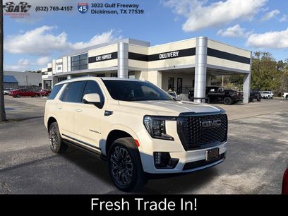 Certified 2023 GMC Yukon Denali Ultimate