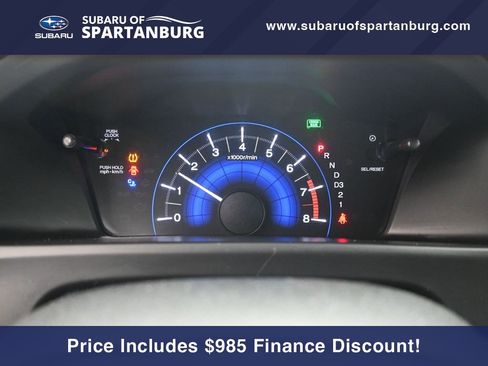 Used 2013 Honda Civic LX image 9