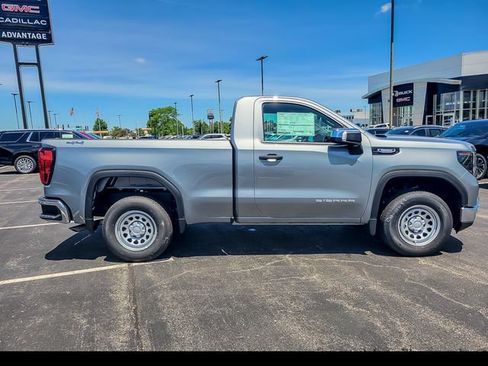 New 2026 GMC Sierra 1500 Pro w/ Pro Value Package AWD/4WD image 9