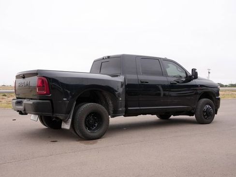 Used 2025 RAM 3500 Laramie w/ Night Edition image 4