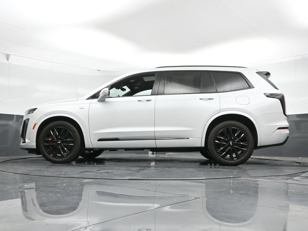 Used 2024 Cadillac XT6 Sport w/ LPO, ONYX Package AWD/4WD image 45