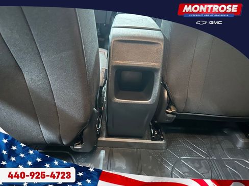 Used 2024 Chevrolet Trax LS image 23