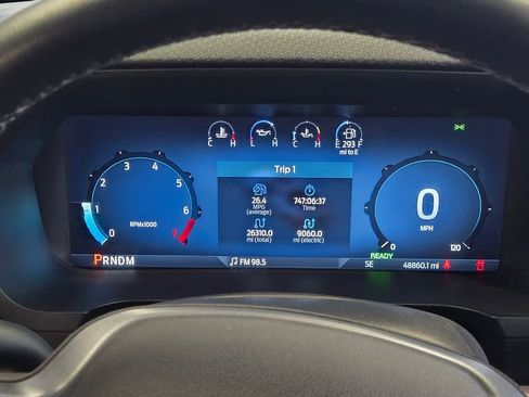 Used 2024 Ford F150 XLT w/ Mobile Office Package image 16