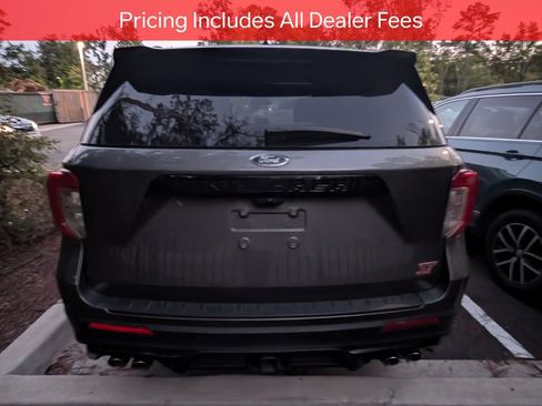 Used 2023 Ford Explorer ST w/ Equipment Group 401A AWD/4WD image 5