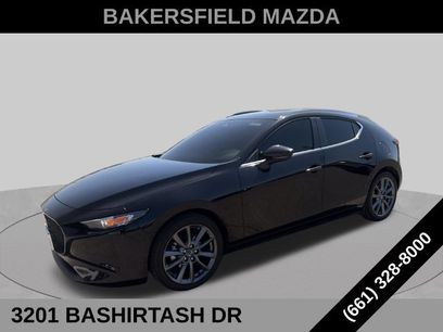 Used 2025 MAZDA MAZDA3 s