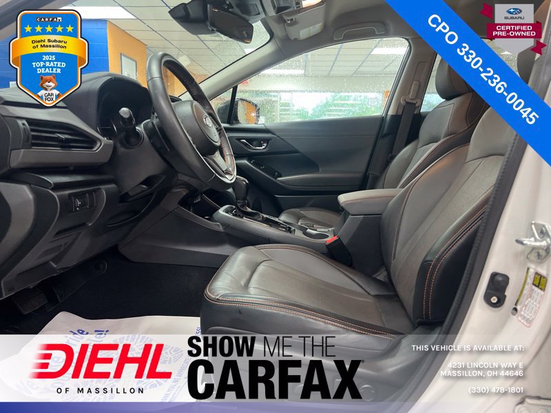 Used 2024 Subaru Crosstrek 2.5i Limited w/ Crosstrek Mirror Package AWD/4WD image 20