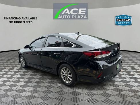 Used 2019 Hyundai Sonata SE FWD image 7