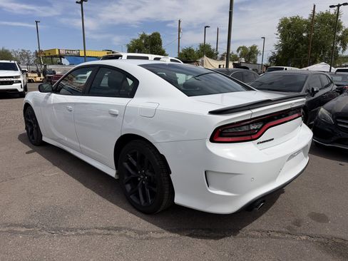 Used 2021 Dodge Charger GT w/ Blacktop Package RWD image 5