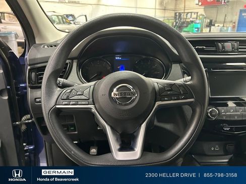 Used 2021 Nissan Rogue Sport S AWD/4WD image 16