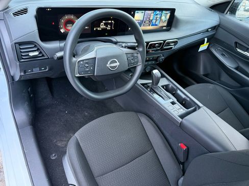 New 2026 Nissan Sentra S w/ Floor Mat Package FWD image 11