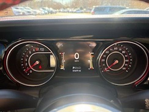 Used 2021 Jeep Wrangler Unlimited Rubicon image 5