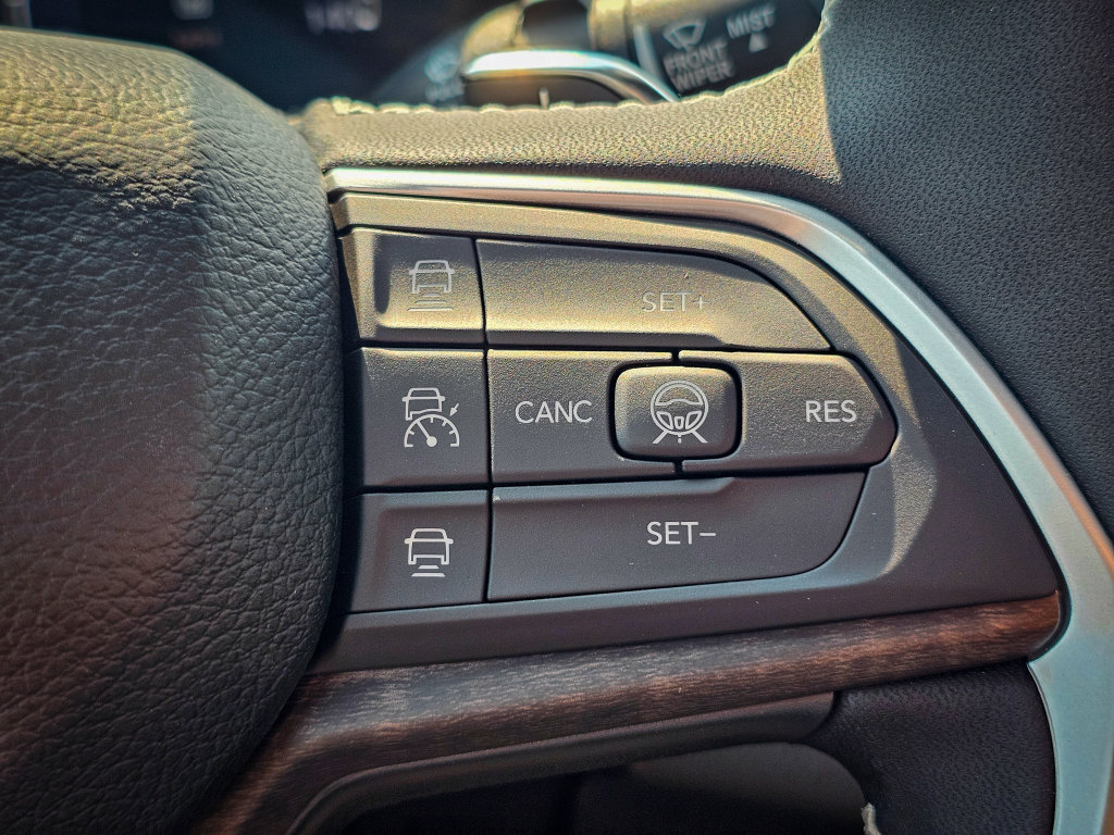 New 2026 Jeep Grand Cherokee Limited AWD/4WD image 22