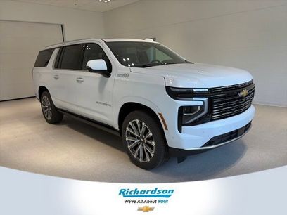 New 2026 Chevrolet Suburban High Country