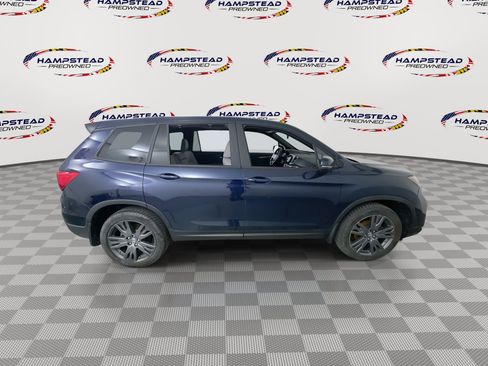 Used 2021 Honda Passport EX-L image 9