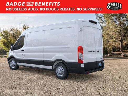 New 2026 Ford Transit 350 Base w/9,950 lb. GVWR image 5
