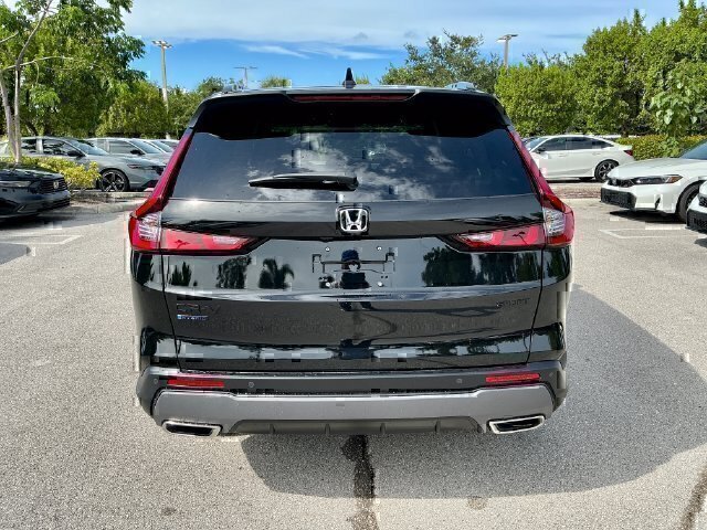 New 2027 Honda CR-V Sport-L image 6