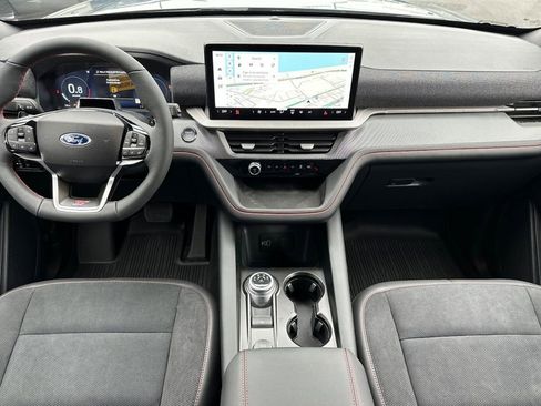 New 2026 Ford Explorer ST w/ Sun And Sound Package AWD/4WD image 10