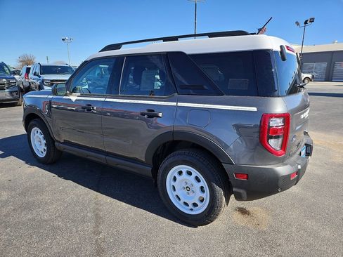 New 2025 Ford Bronco Sport Heritage w/ Convenience Package image 8