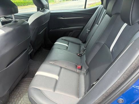 Used 2026 Toyota Camry SE w/ Multimedia Upgrade Package FWD image 10