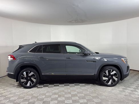 New 2026 Volkswagen Atlas Cross Sport SEL AWD/4WD image 26