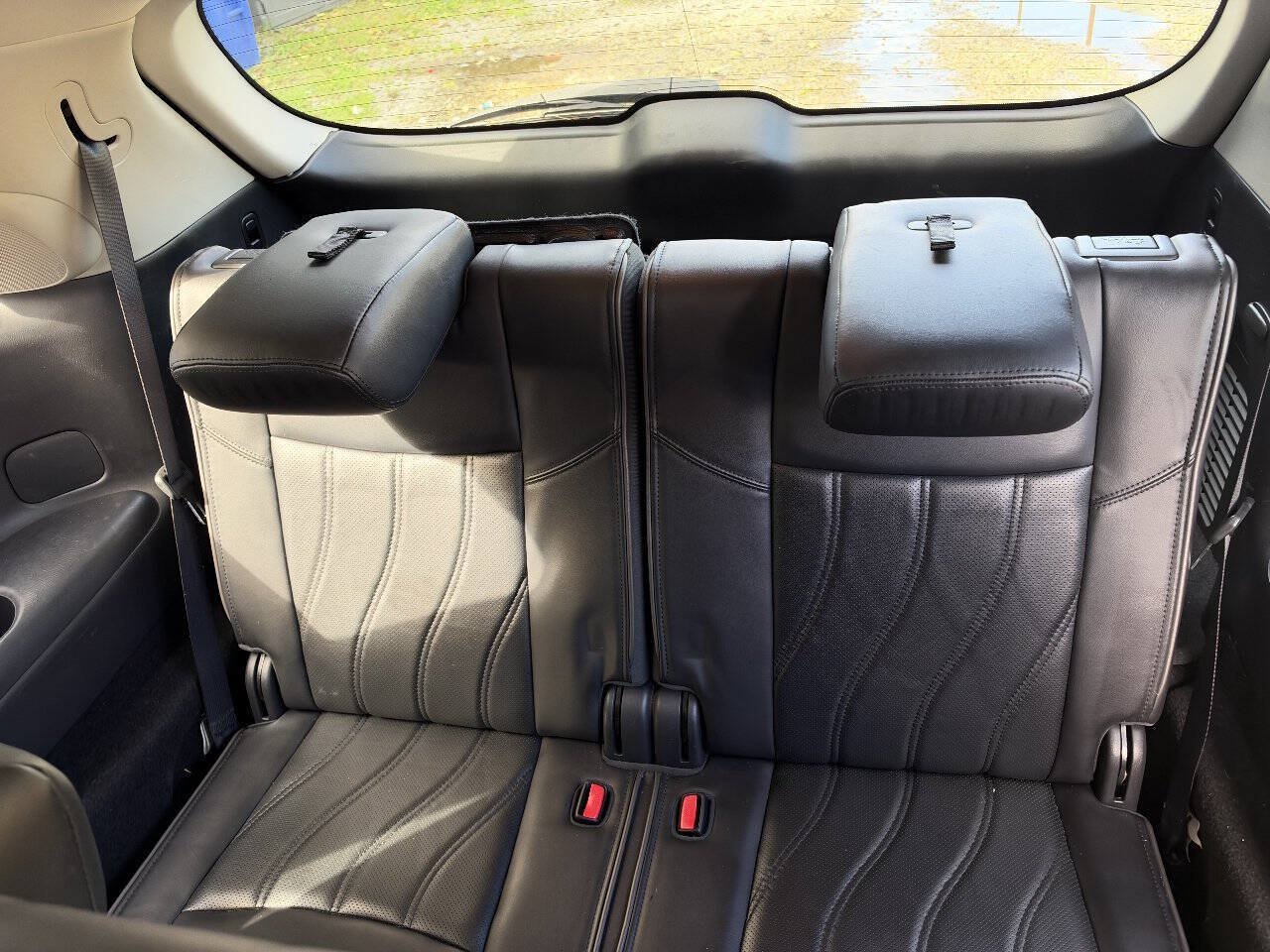 Used 2015 INFINITI QX60 Luxe w/ Premium Plus Package AWD/4WD image 13