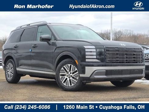 New 2026 Hyundai Palisade SEL AWD/4WD image 1