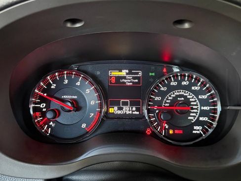 Used 2020 Subaru WRX Premium AWD/4WD image 21