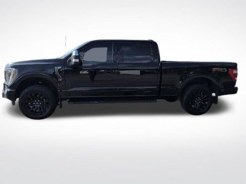 Used 2022 Ford F150 Lariat w/ Equipment Group 502A High AWD/4WD image 6