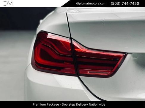 Used 2018 BMW 430i Gran Coupe RWD image 14