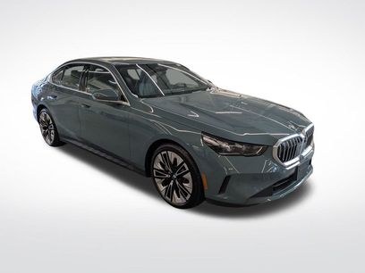 Certified 2025 BMW 530i xDrive w/ Premium Package