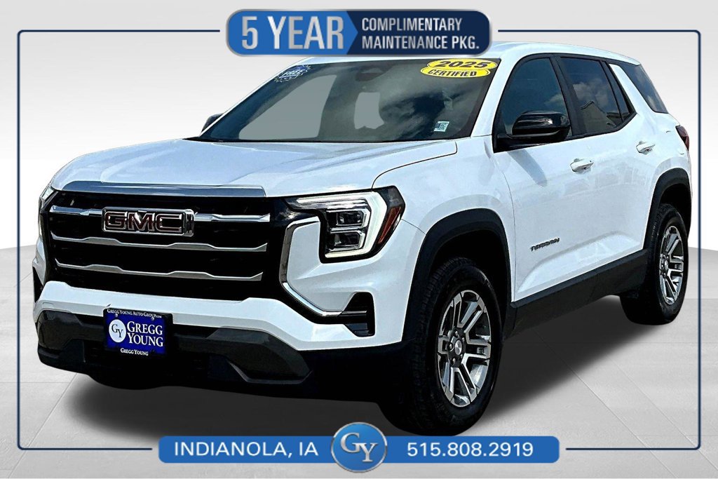 Used 2025 GMC Terrain Elevation AWD/4WD image 1
