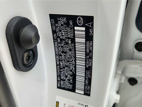 Used 2023 Lexus UX 250h AWD w/ Premium Package image 61