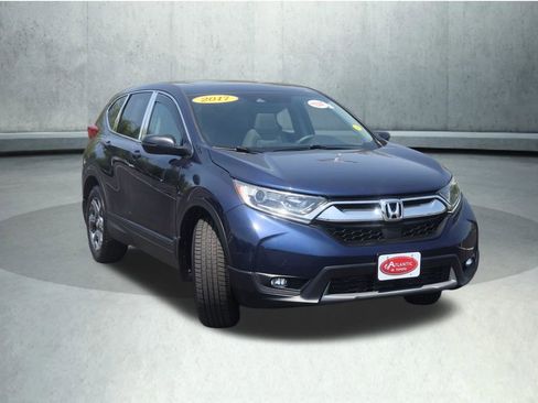 Used 2017 Honda CR-V EX image 7