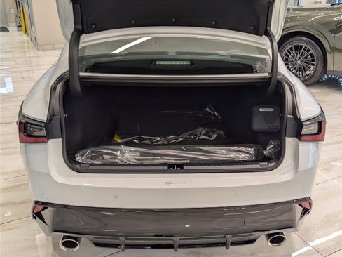 New 2025 Lexus IS 350 F Sport image 10