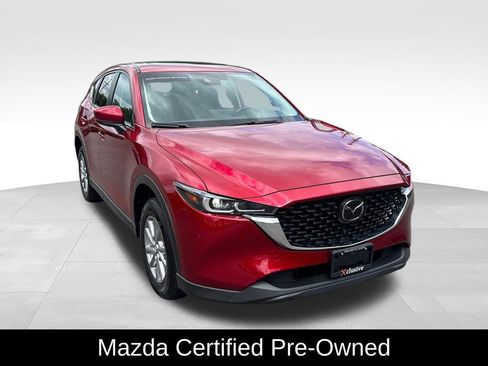 Certified 2023 MAZDA CX-5 AWD 2.5 S image 55