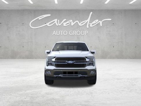 New 2026 Ford F150 King Ranch w/ Equipment Group 601A High image 6