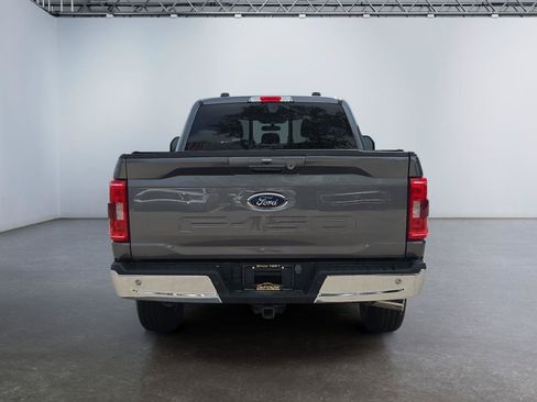 Used 2023 Ford F150 XLT w/ Equipment Group 302A High AWD/4WD image 4