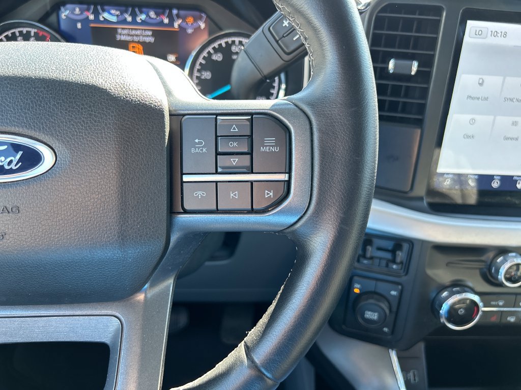 Certified 2023 Ford F150 XLT w/ Equipment Group 302A High AWD/4WD image 22