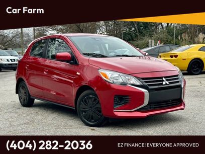 Used 2024 Mitsubishi Mirage ES