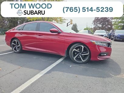 Used 2020 Honda Accord Sport