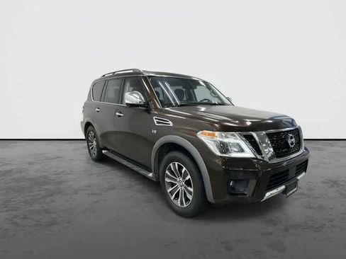 Used 2018 Nissan Armada SL w/ Premium Package AWD/4WD image 6