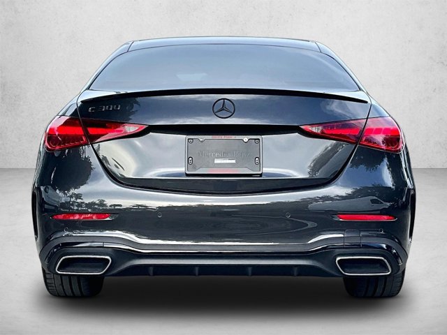 Used 2023 Mercedes-Benz C 300 Sedan image 4