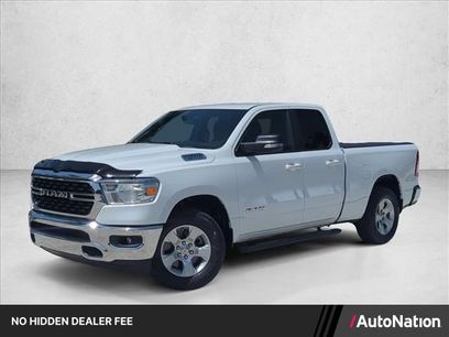 Used 2022 RAM 1500 Big Horn
