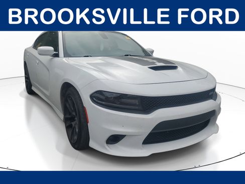 Used 2021 Dodge Charger R/T w/ Daytona Edition Group RWD image 1