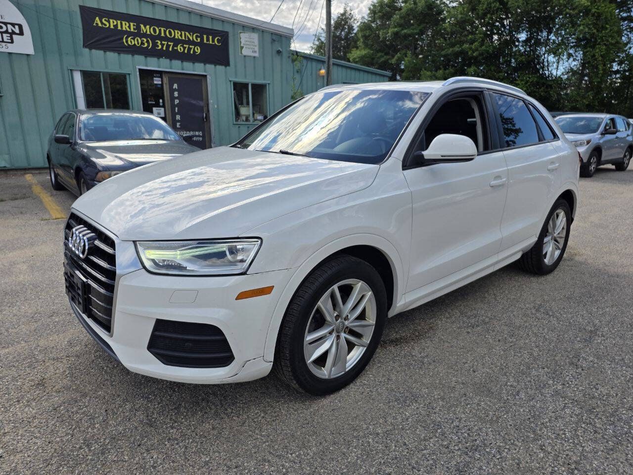 Used 2017 Audi Q3 2.0T Premium FWD image 3