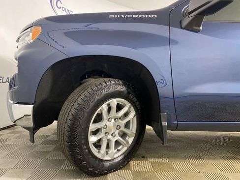 Certified 2023 Chevrolet Silverado 1500 LT AWD/4WD image 30