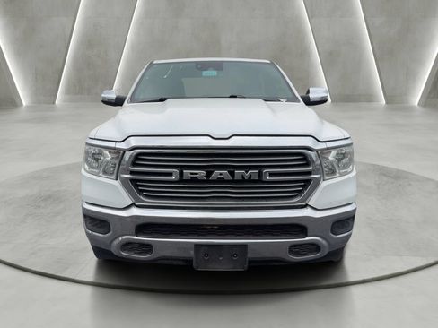 Used 2024 RAM 1500 Laramie AWD/4WD image 2