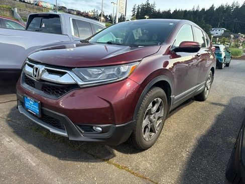 Used 2017 Honda CR-V EX-L image 3