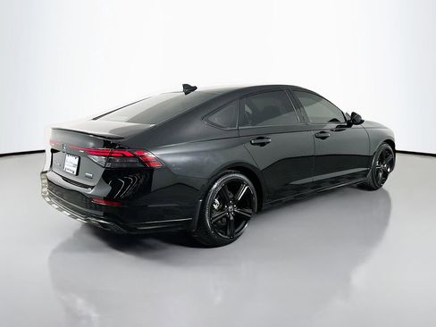 Used 2024 Honda Accord Sport image 8