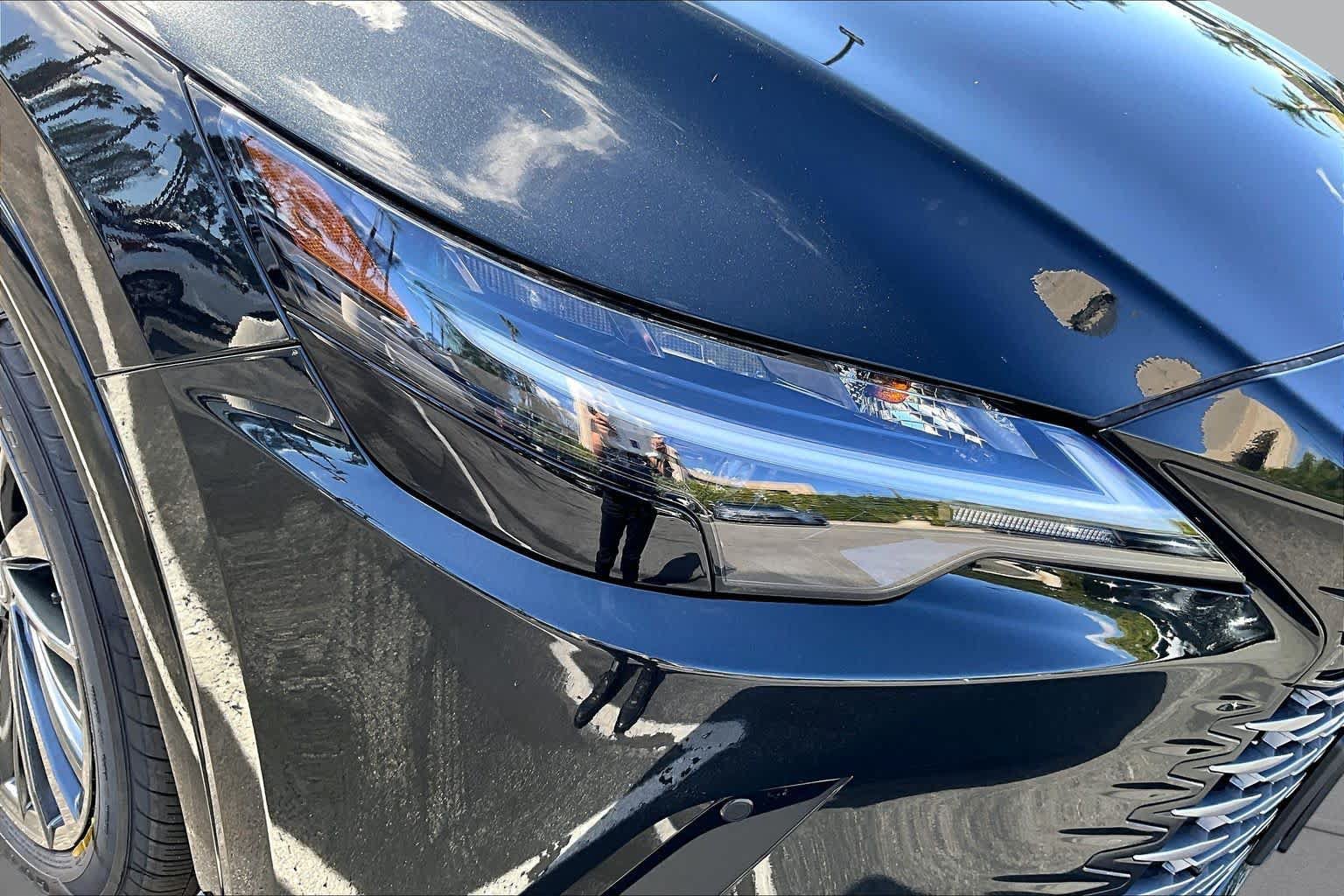 New 2026 Lexus RX 350h w/ Convenience Package AWD/4WD image 21